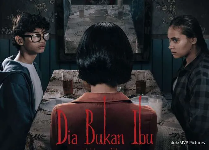 Tayang 25 September, Film Dia Bukan Ibu Rilis Official Trailer & Poster