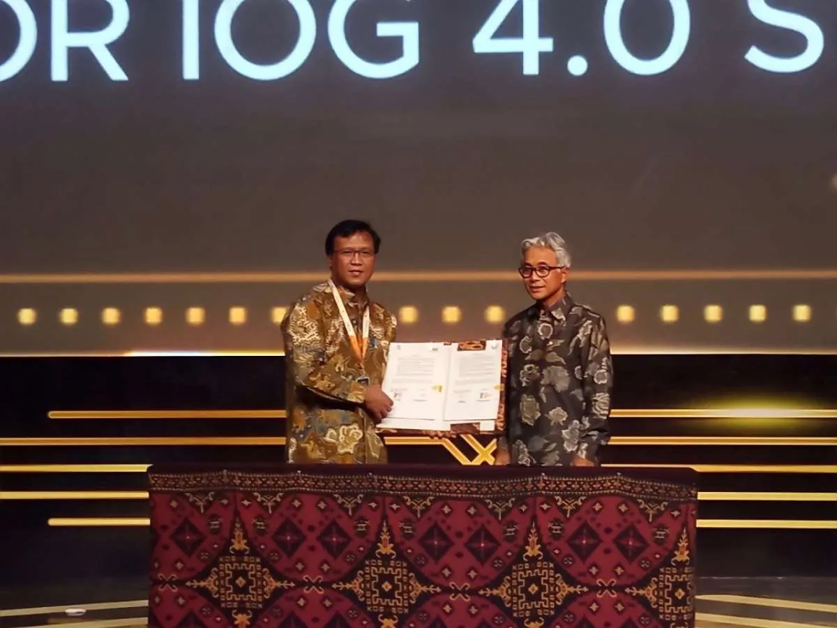 SKK Migas Gandeng SUCOFINDO untuk Wujudkan Target Produksi Migas Negara