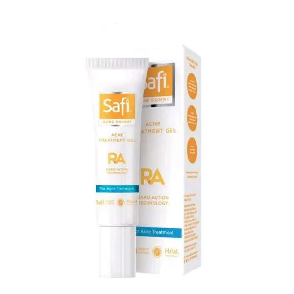 Safi Acne Treatment Gel