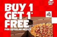 Promo Pizza Hut Terbaru Desember 2025, Beli 1 Gratis 1 Hanya 3 Hari