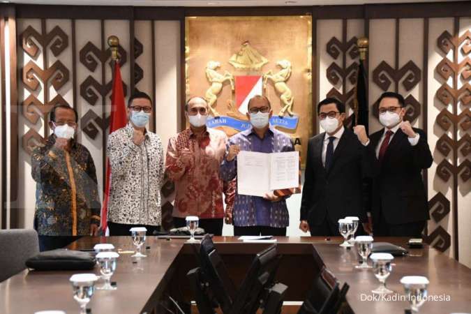 Kadin dan BMW Indonesia teken kerjasama paket khusus untuk anggota