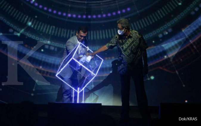 Dongkrak penjualan, Krakatau Steel luncurkan platform digital KRASmart Marketplace