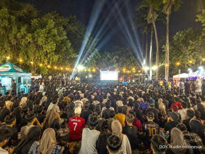 Piala Dunia Usai, Akankah Dana Taruhan Bola Beralih ke Pasar Keuangan Indonesia?