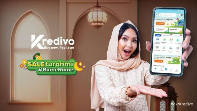 Alasan Kenapa PayLater Kredivo Ramai Digunakan Saat Ramadan 