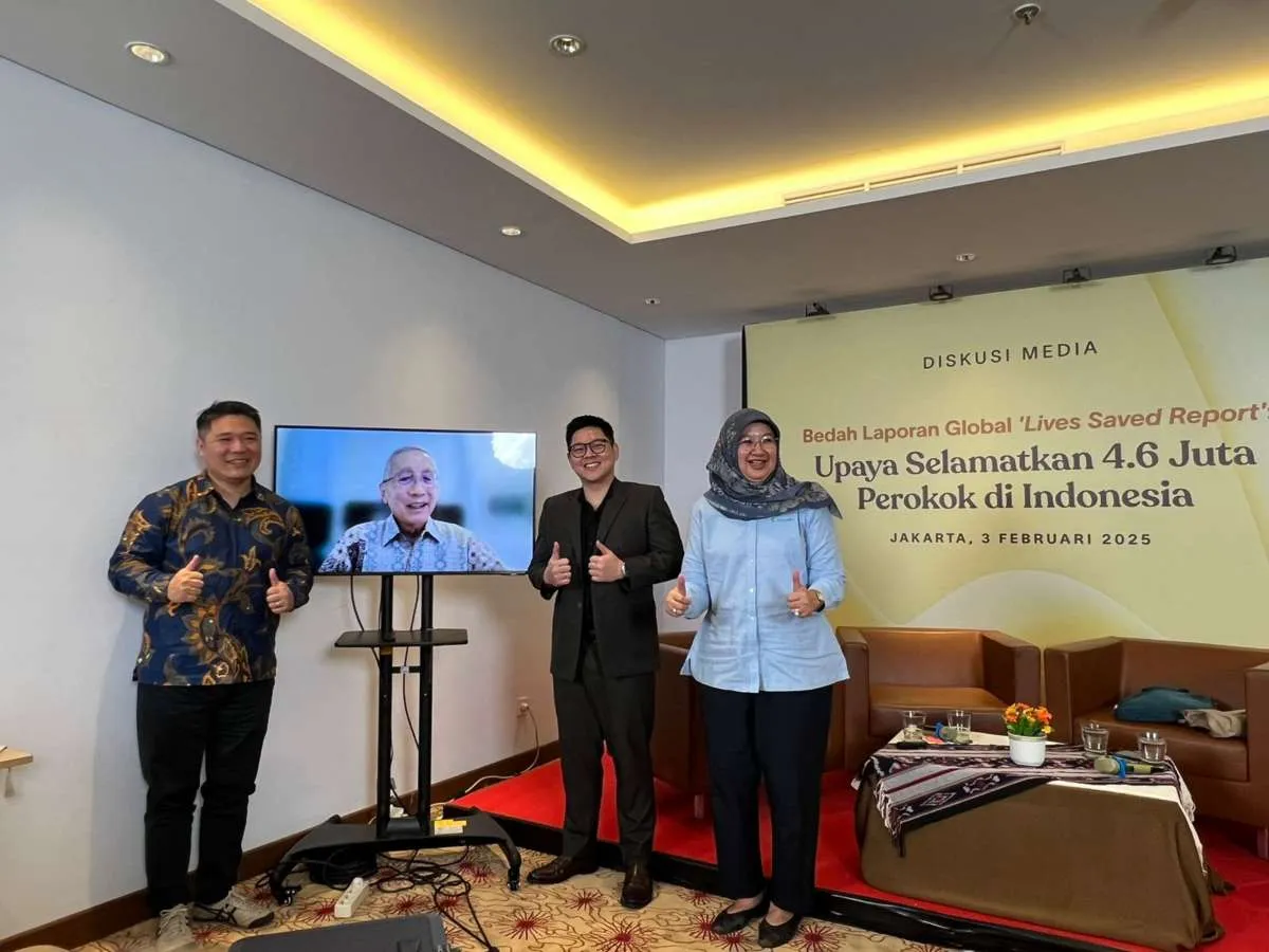 Metode THR Bisa Kurangi Kebiasaan Merokok lo, Ini Hasil Studinya