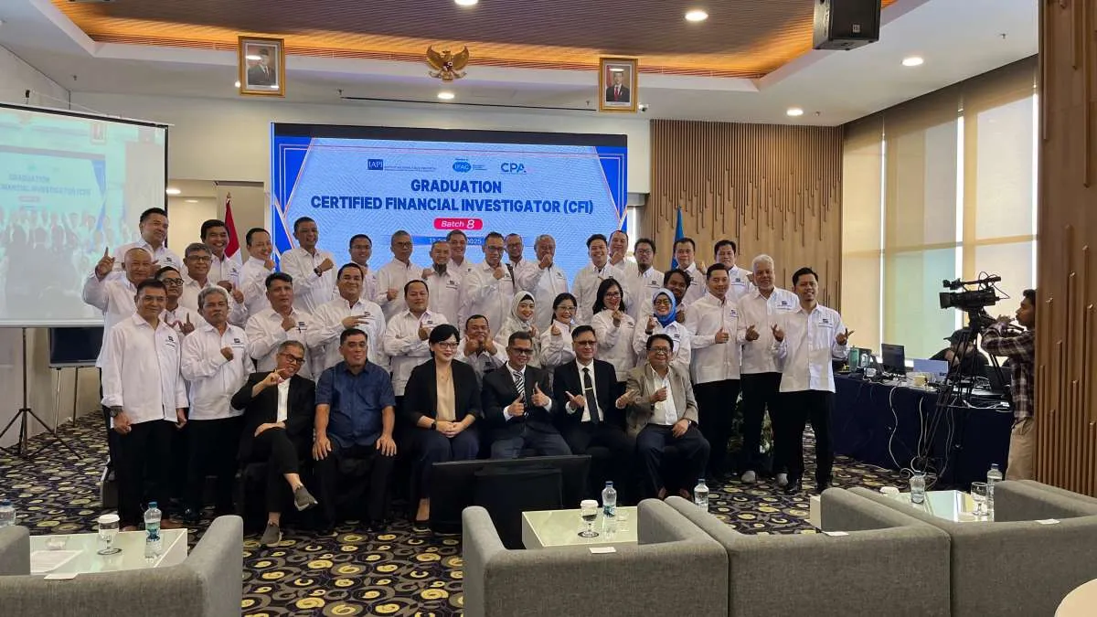 Perkuat Audit Investigatif, IAPI Beri Sertifikasi CFI bagi Akuntan & Praktisi Hukum