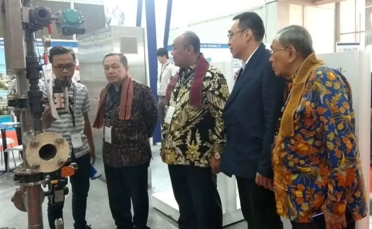 Penggunaan boiler harus taat aturan K3 