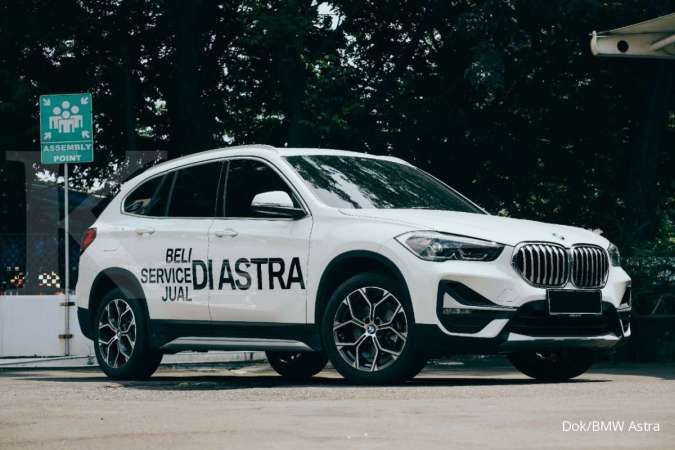 Dukung #DiRumahAja, BMW Astra hadirkan layanan dengan promo khusus