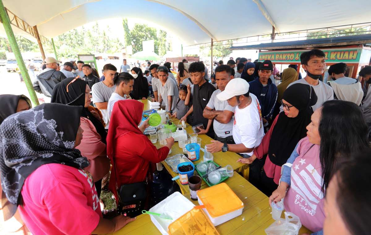 Biomasa Jaya Abadi Gelar Family Gathering Karyawan