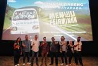 Bank Mayapada Dukung Industri Film Nasional