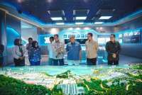 Prabowo Resmikan 11 Proyek Hilirisasi di Maluku Utara, Nilainya Rp180 Triliun