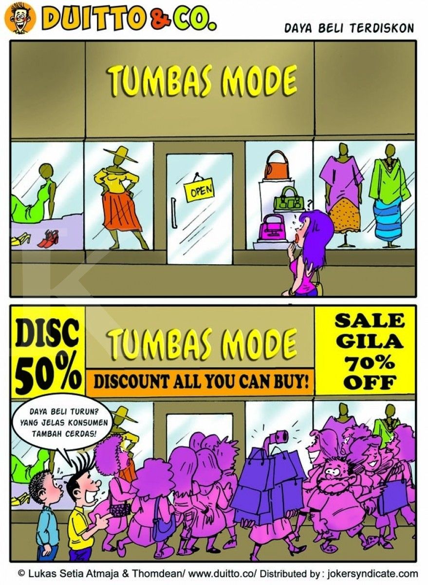 Duitto & Co - Daya Beli Terdiskon