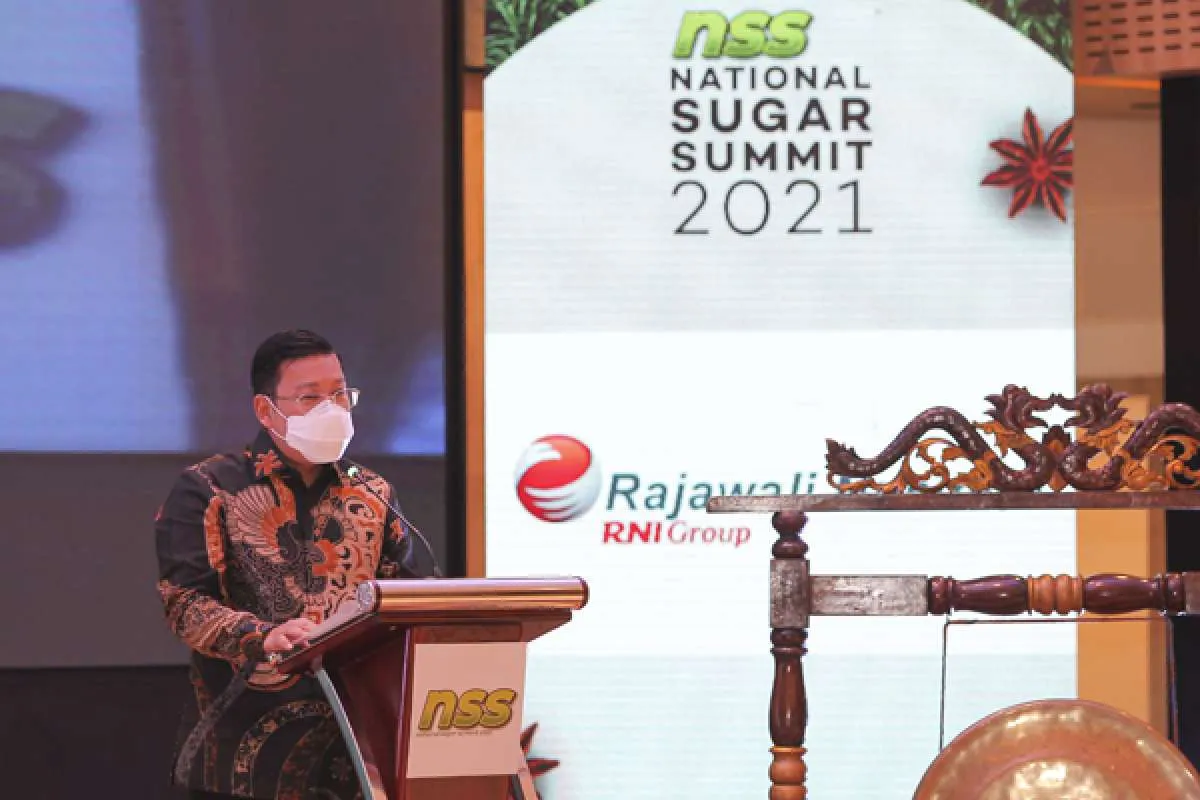 Dirut RNI: Akhir 2021 diharapkan sudah ada persetujuan dari Jokowi soal BUMN Pangan
