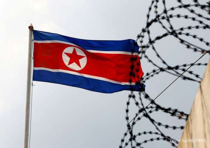 Korea Selatan Menahan Kapal Korea Utara, Diduga Kabur dari Negaranya
