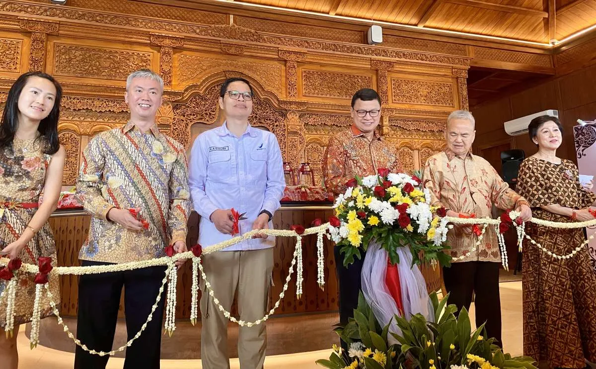 Dorong Jamu Go Internasional, Kepala BPOM Resmikan Cafe Jamu Indonesia di PIK 2