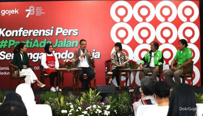 Paling Paham Indonesia, Layanan Hemat Gojek Permudah Hidup Lebih Banyak Masyarakat 