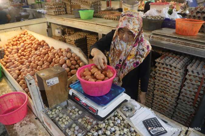 Inflasi Bahan Makanan Proyeksi Melonjak Hingga 11,5% Saat Ramadan dan Lebaran