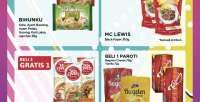 Promo Alfamidi Ngartis 14-15 Oktober 2026, Clay Mask-Hair Serum Beli 1 Gratis 1