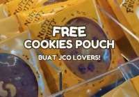 Promo J.CO Mingguan 2-8 Februari 2026, Dapatkan Gratis Cookies Pouch!