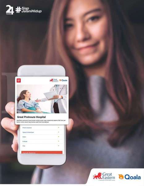 Great Eastern Life Indonesia Luncurkan Kampanye SiapJalaniHidup