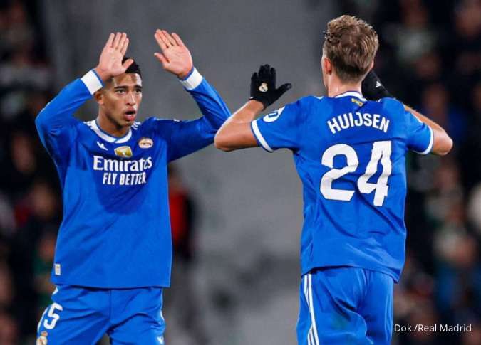 Olympiacos vs Real Madrid Prediksi dan Link Live Streaming Liga Champions