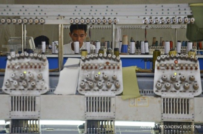 Kemenperin Kucurkan Insentif Potongan Harga Mesin untuk Industri Tekstil