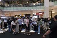 40 Pedagang Jam Tangan Mewah Kumpul, Jual Beli Langsung di Sini