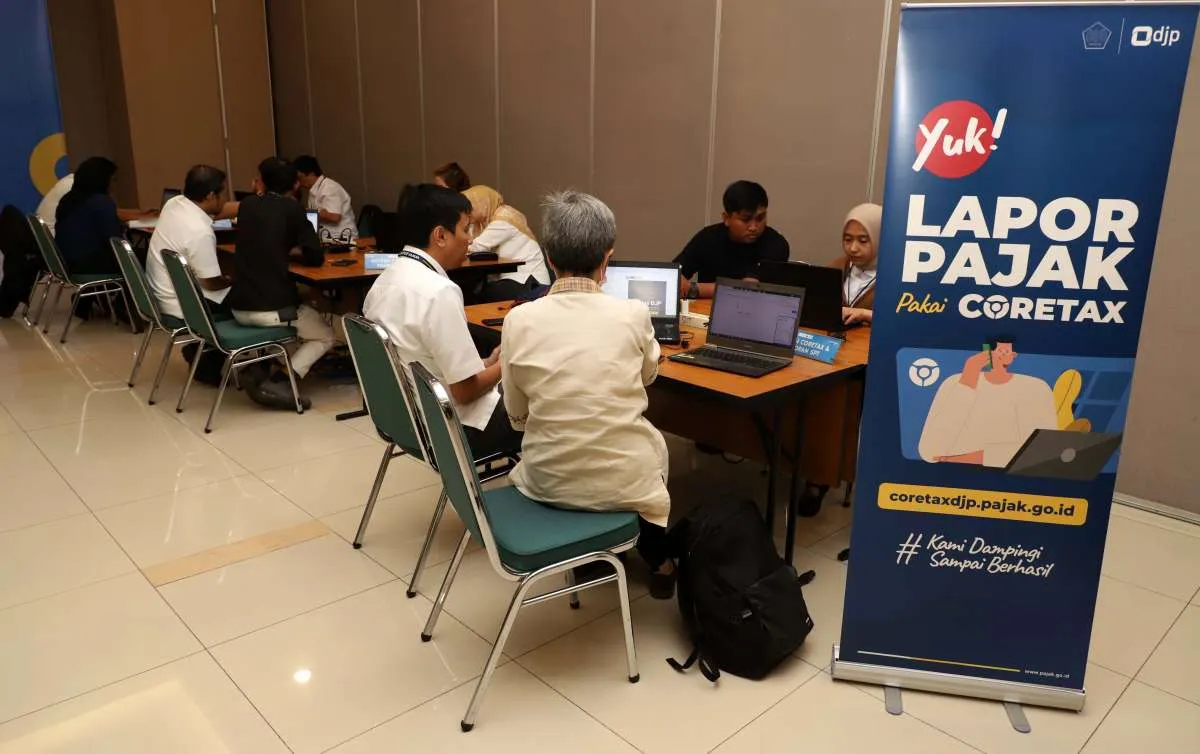 Pengamat: Lonjakan Pajak Konsumsi Awal Tahun Bukan Cerminan Daya Beli Masyarakat