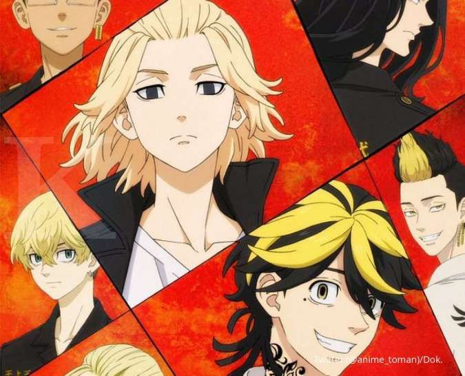 Segera memasuki arc baru, anime Tokyo Revengers pamerkan poster dan PV baru!