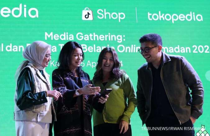 Tren Belanja Ramadan dan Lebaran 2024