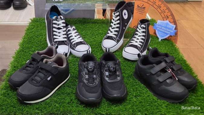 Sambut Tahun Ajaran Baru, Kenali Manfaat Sepatu Antibakteri untuk Anak