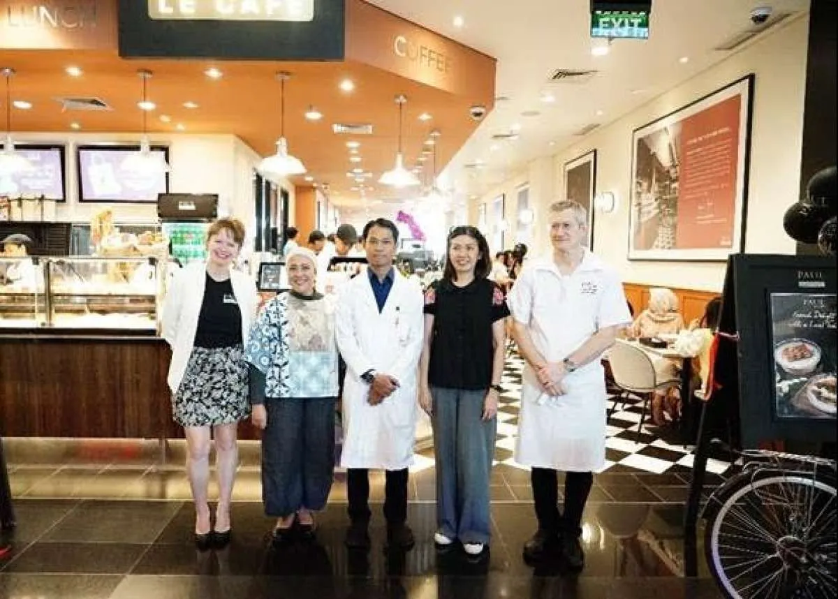PAUL Le Cafe Buka Gerai Pertama di Bandung Sekaligus Gerai Pertamanya di Luar Jakarta