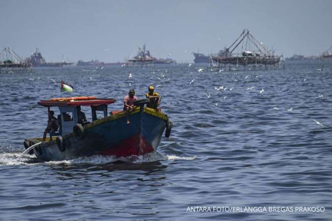 Nelayan Indonesia Protes Subsidi BBM Akan Disetop