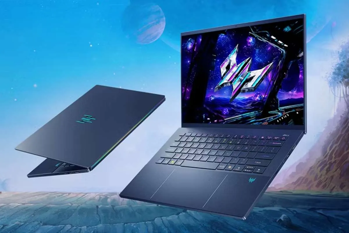 Acer Predator Triton 14 AI: Laptop Gaming Super Tipis, Harga Rp45 Juta