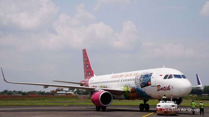 Batik Air Akan Tambah Rute Penerbangan Makassar-Kuala Lumpur Per 15 Desember 2022