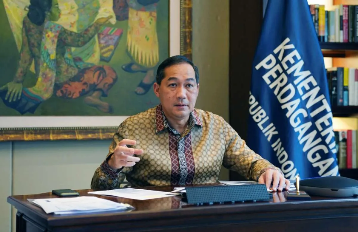 Penjelasan Mendag Lutfi soal impor daging sapi dan gula jelang puasa dan lebaran