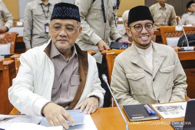 Menhaj: Kloter Pertama Jemaah Haji Akan Diberangkatkan pada April 2026