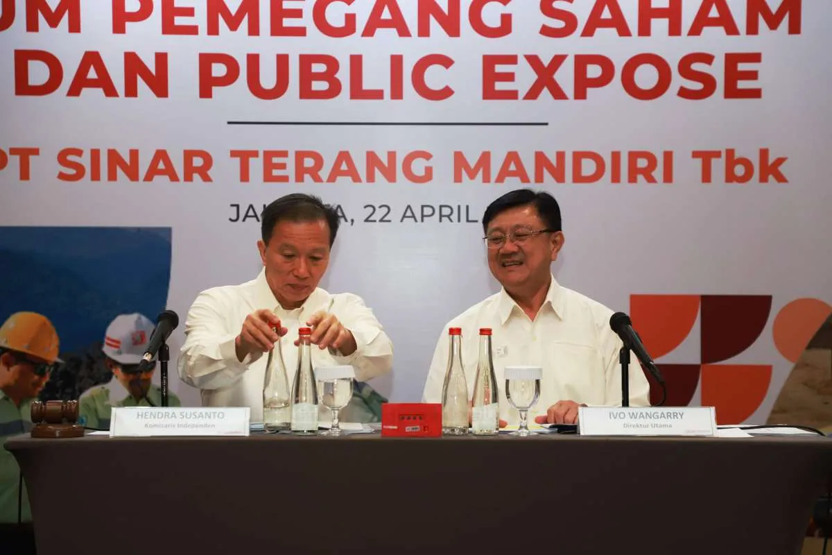 Harga Solar Industri Naik, Margin Sinar Terang Mandiri (MINE) Tetap Terjaga