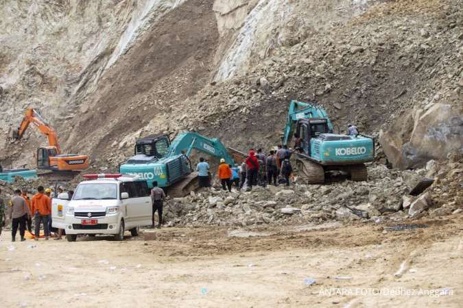 Longsor Tambang Gunung Kuda di Cirebon, Begini Tanggapan Persatuan Insinyur Indonesia