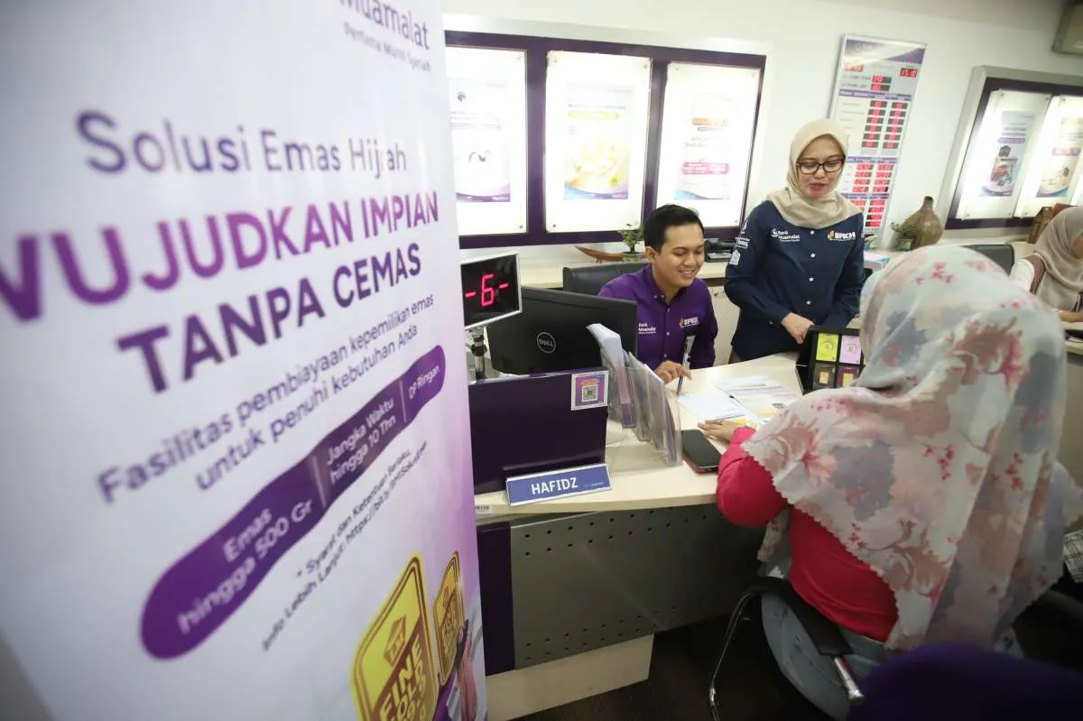 Daftar Harga Emas Hari Ini di Pegadaian Kamis (23/10) Antam, UBS dan GALERI 24