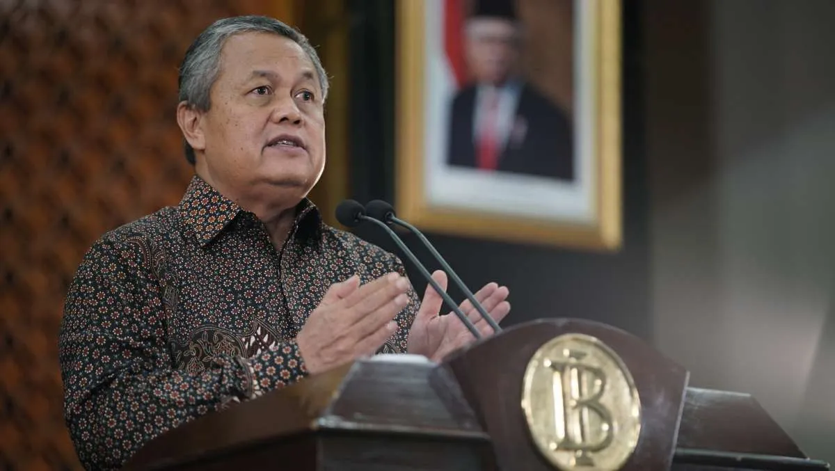 Apa itu Pandemic Bonds? Ini kata Gubernur Bank Indonesia Perry Warjiyo