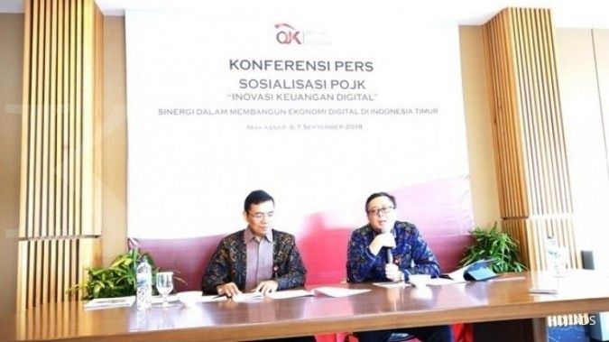 Davestpay Fintech Indonesia Timur Pertama Dalam Sosialisasi Inovasi Keuangan Digital