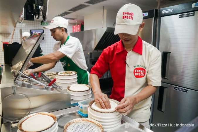 Lagi Cari Makan di Blok M? Sourdough Pizza Baru dari Fresh Batch Bisa Masuk Wishlist