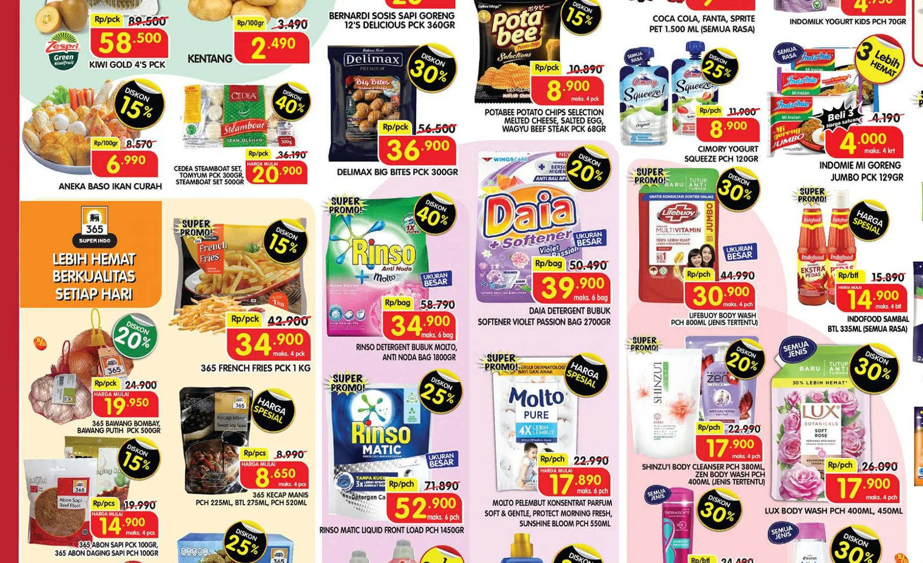 Promo JSM Superindo 25-27 April 2025