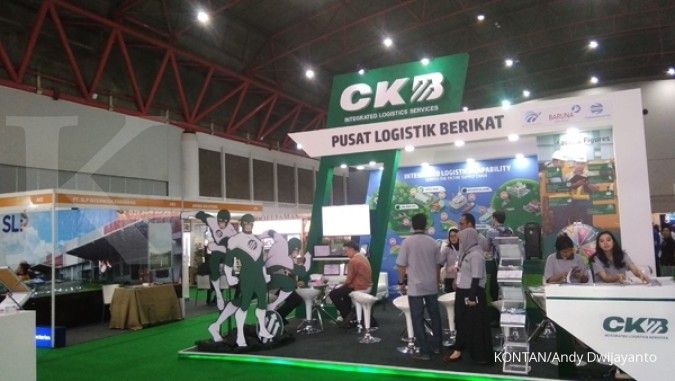 CKB Logistics bakal buka rute-rute baru