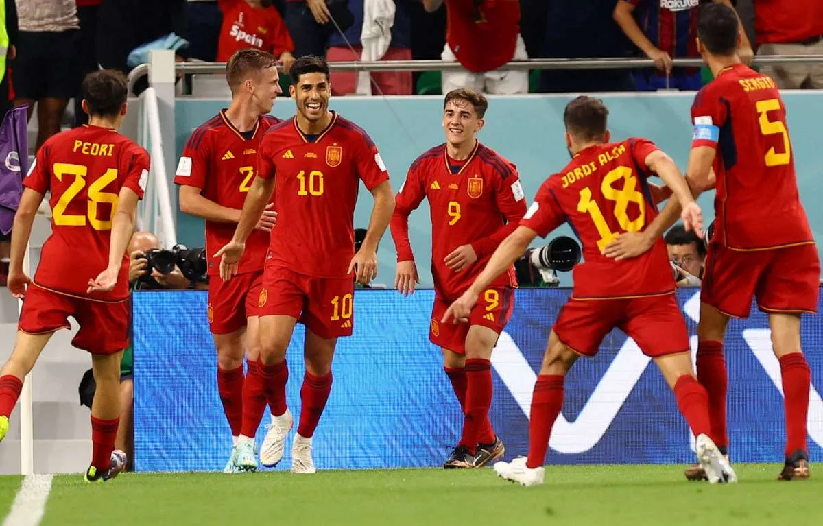 Prediksi Spanyol vs Jerman dan Jadwal Piala Dunia 2022 Qatar