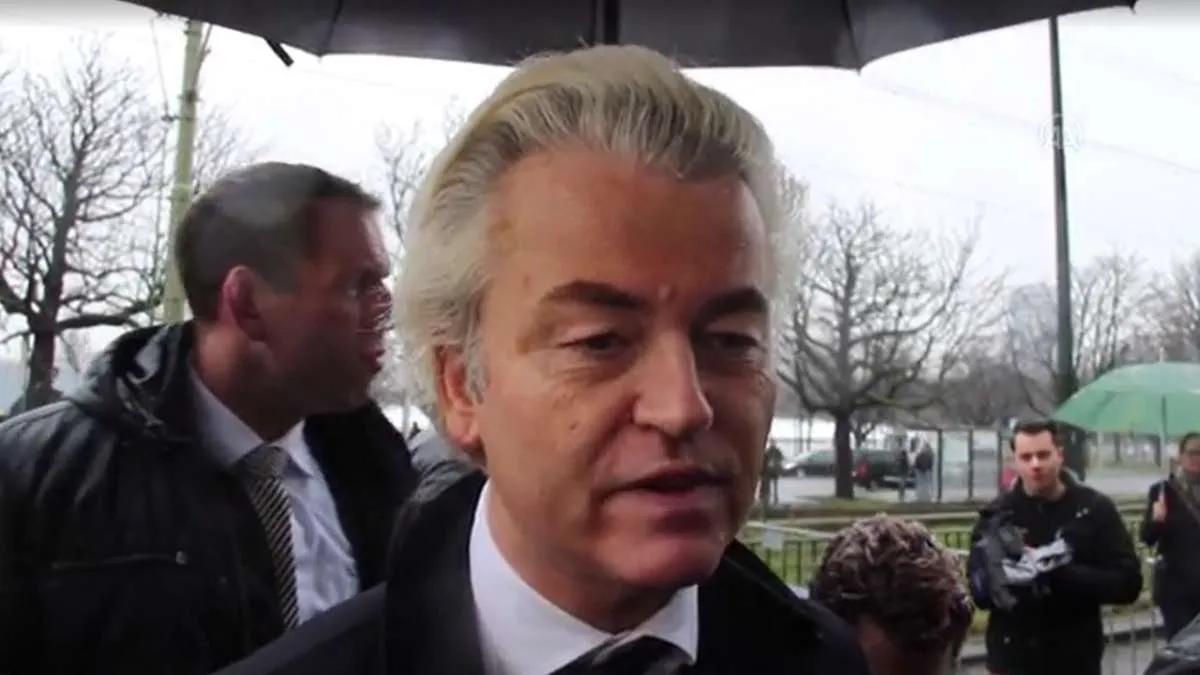 Far-right's Wilders Aims to be Dutch PM After Shock Election Win