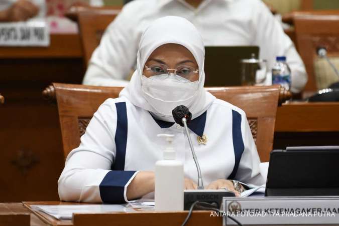 Minim Partisipasi Publik, Ombudsman Sesalkan Kebijakan Permenaker Penetapan UMP 2022