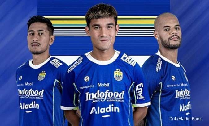 PERSIB dan Bank Aladin Jalin Kerja Sama Strategis