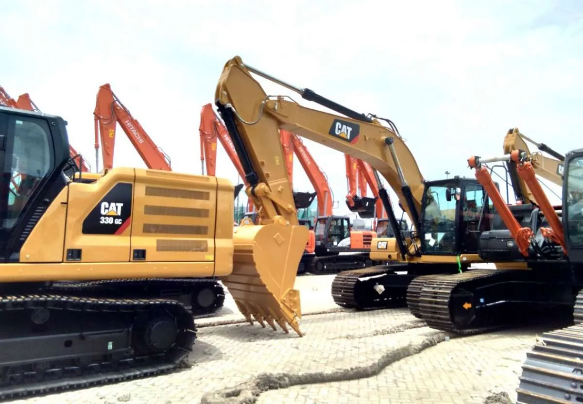 Bongkar muat alat berat dan sparepart Indonesia Kendaraan Ternimal (IPCC) melonjak